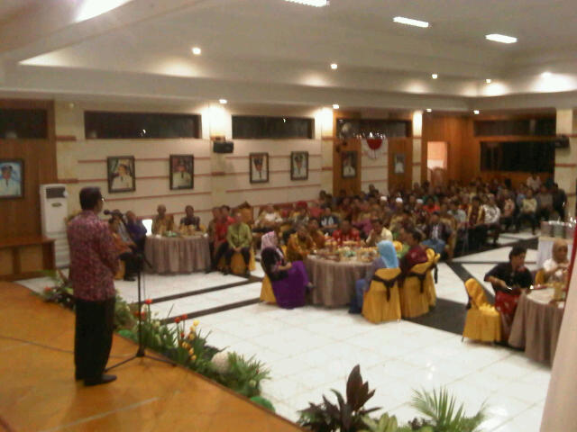 Irhami Bangga Dengan Kebersamaan