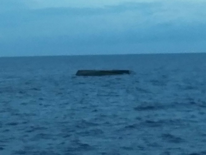 6 Korban Kapal Karam Diperkirakan Terperangkap Jaring, SAR Kotabaru Terus Lakukan Pencarian