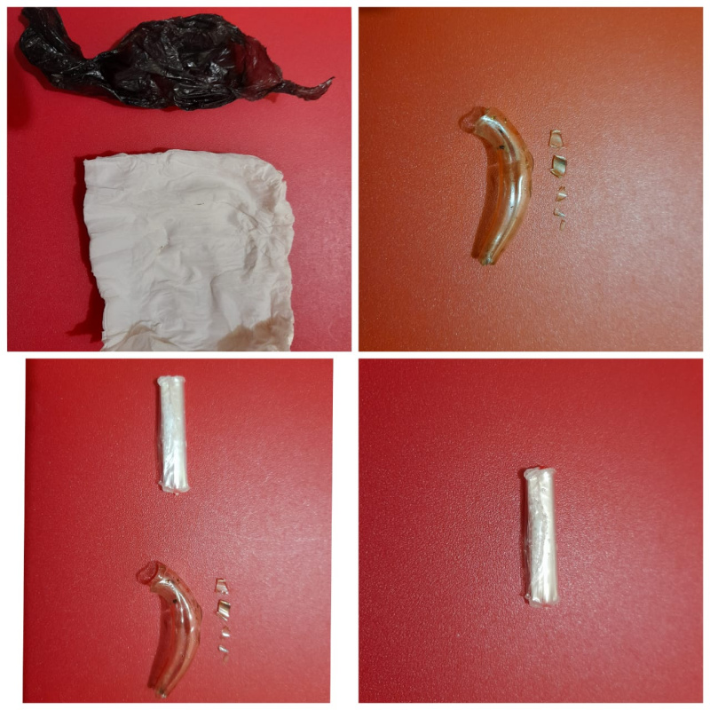 Narkoba Kalsel, Selipkan Sabu di Plat Motor, Tiga Pria Digiring ke Mapolsek Banjarbaru Timur