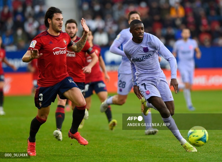 Striker Barcelona Calon Pengganti Sadio Mane di Liverpool, Lewandowski Teratas ke Barcelona