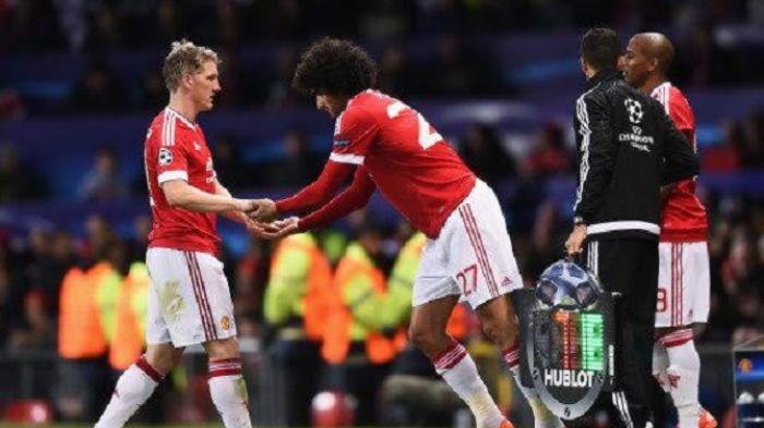 Jose Mourinho Harus Melepas Delapan Pemain Manchester United