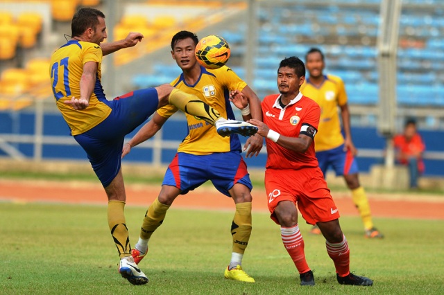 Bek Barito Diminati Klub Jepang