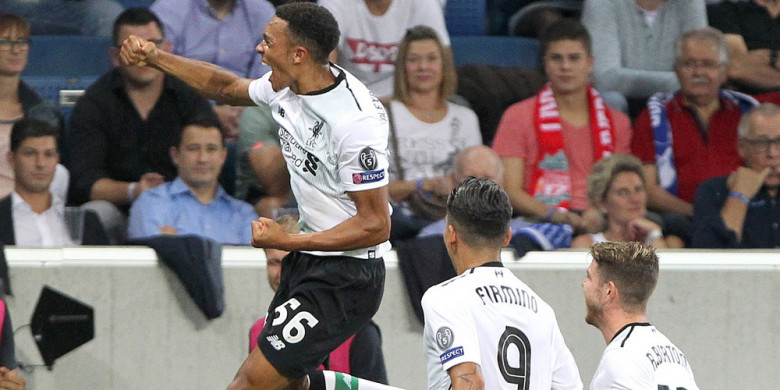 Trent Alexander-Arnold Menggunakan Reaksi Arsenal untuk Membuat Liverpool Meraih Gelar Juara PL