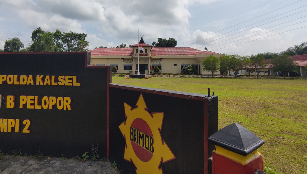 Satu dari Dua Anggota Brimob yang Gugur di Papua Berasal dari Desa Salikung Tabalong