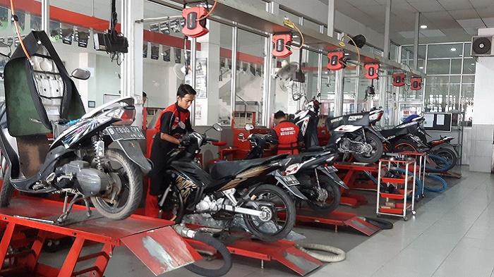 Sepeda Motor Tetap Awet Tahan Lama, Ini Pentingnya Perawatan di Bengkel Terpercaya Yamaha