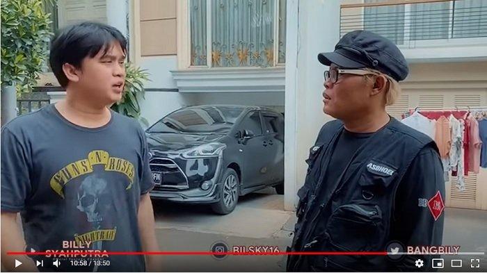 Rumah Mendiang Olga Mau Dijual pada Sule, Ayah Rizky Febian Ingatkan Amanat Ini pada Billy Syahputra