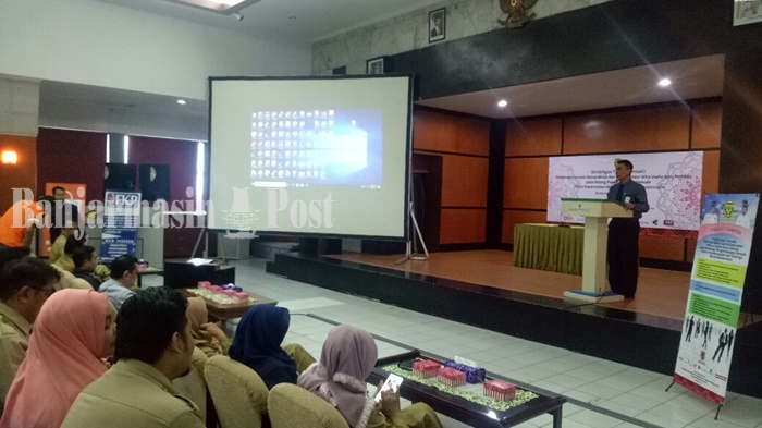 100 Wira Usaha Baru Muda (WUB) Binaan Pemko Banjarmasin Ikuti Bimtek di Kantor Pusat Bank Kalsel