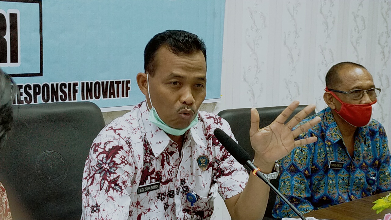 BNNP : Kalteng Jadi Pasar Penjualan Narkotika Untuk 19.000 Warga Terpapar Narkoba