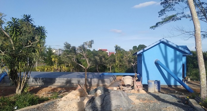 Boster Belum Selesai, Air PDAM Bersujud Tidak Sampai ke Rumah Sakit dan DPRD Tanbu