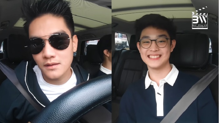 Bintang Tiktok Gabriel Phrrince Siap Rilis Singel Baru, Boy William : Jangan Sombong Oke