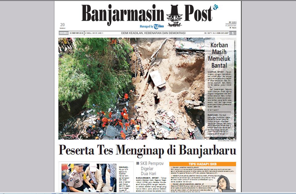 Melamar Pada Formasi Guru, Peserta CPNS ini Sudah Siap dengan Latihan Soal SKB Kependidikan