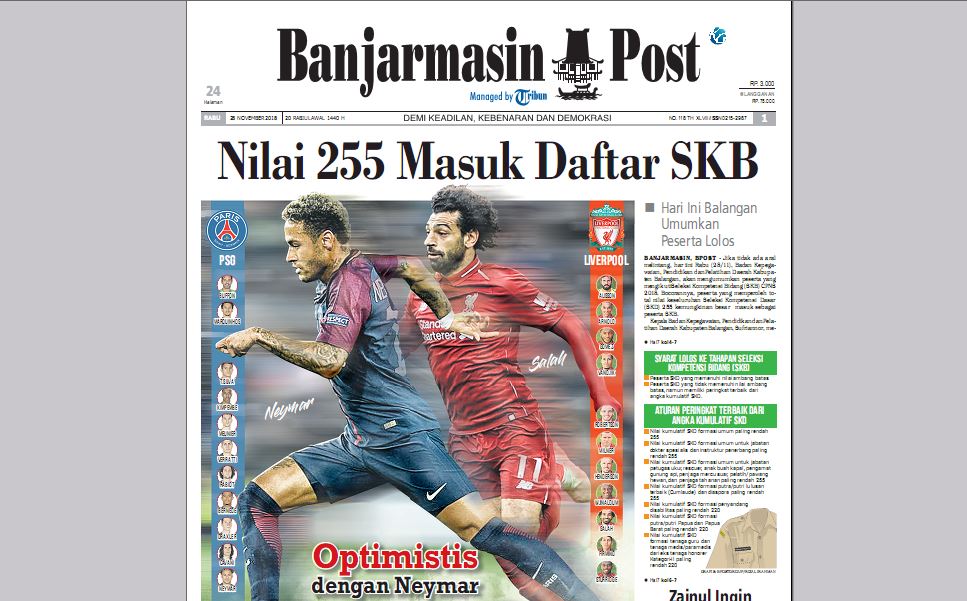 Rakor Hanya Membahas ini, BKD Diklat Banjarmasin Masih Menunggu Informasi Resmi Waktu Pengumuman