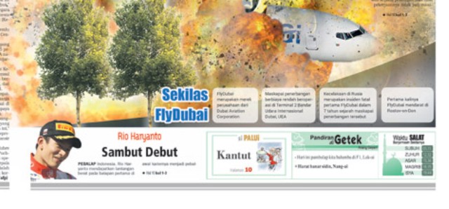 Hari Ini, Rio Haryanto Harus Mampu Menyalip 12 Pebalap