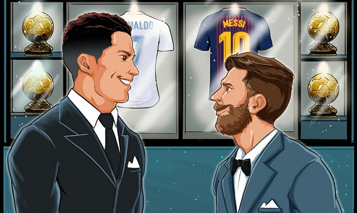 Jadwal Siaran Langsung La Liga Spanyol Malam Ini dan Besok : Liga Ballon D'or!