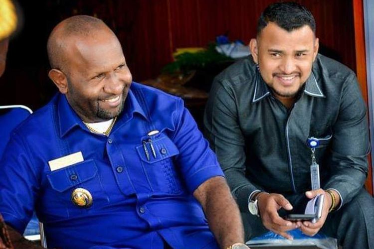 Terkait Kaburnya Bupati Mamberamo Tengah ke Papua Nugini, 4 Polisi Diamankan Polda Papua