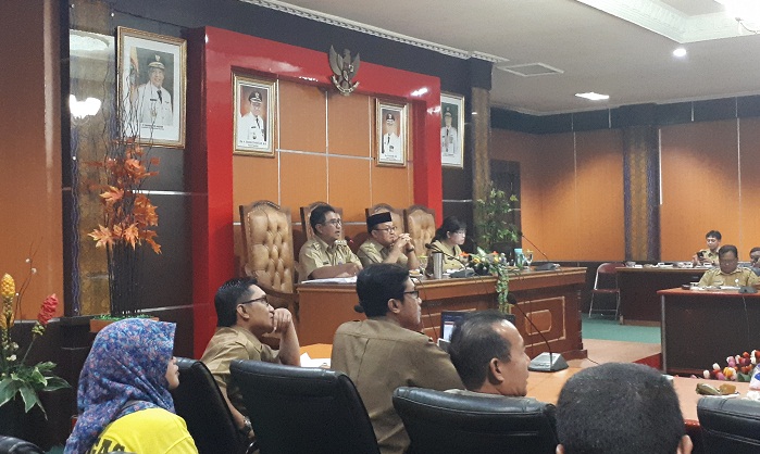 Capaian Nilai Adipura Tahap II Tabalong Segini, Bupati Anang Syakhfiani Minta Lakukan Pembenahan
