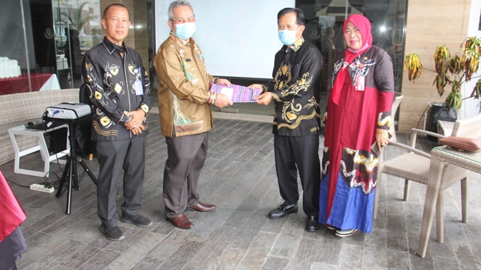 Berlokasi Dekat Lahan Gedung Baru RSUD Datu Sanggul Rantau, Pembangunan SMK Kesehatan Dimulai 2021