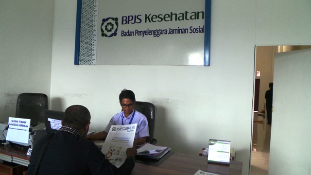 Peserta BPJS di Kapuas Mengalami Peningkatan