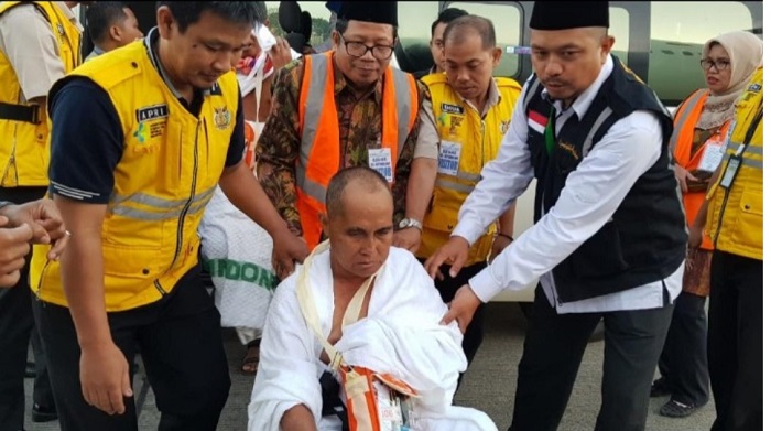 Berikut Daftar Lima JCH Kalteng yang Dipastikan Batal dan Ditunda Hajinya ke Tahun Selanjutnya