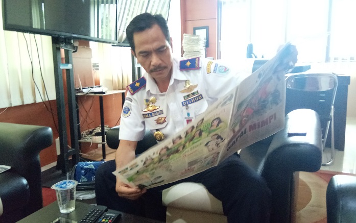 Lima Calon Sekda Banjar Sudah Jalani Tes Wawancara