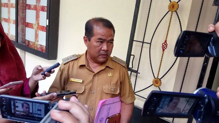 Camat Banjarmasin Utara Siap Distribusikan 8.603 Paket Sembako untuk Warganya