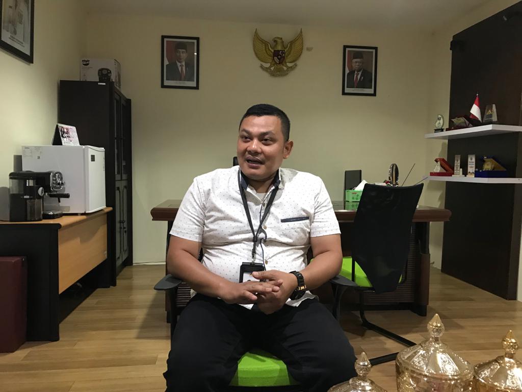 Memasuki Kuartal IV 2020, Jumlah UMKM yang Dijamin Jamkrida Kalsel Capai 33.700