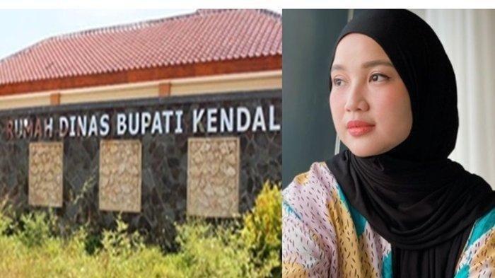 Suami Jadi Bupati Kendal, Kondisi Rumah Dinas Buat Chacha Frederica Khawatirkan Kondisi Anak