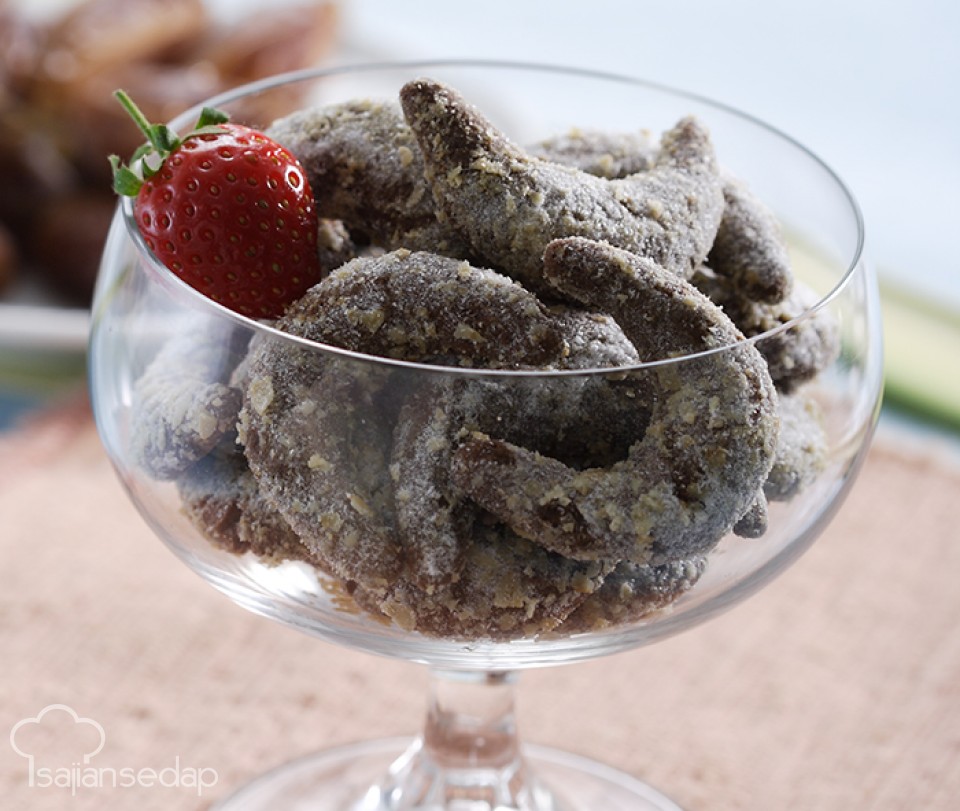 Sajikan Kue Kering Beraroma Jahe Ini di Meja Jamuan Natal Anda