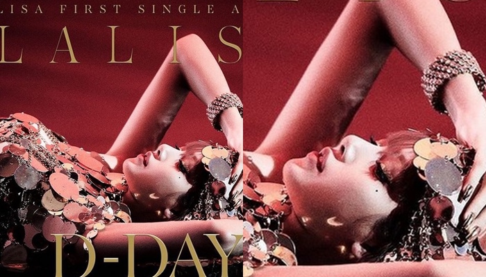 Tak Lama Setelah Rilis, LALISA dari Lisa BLACKPINK Langsung Bertengger di Billboard Hot 100