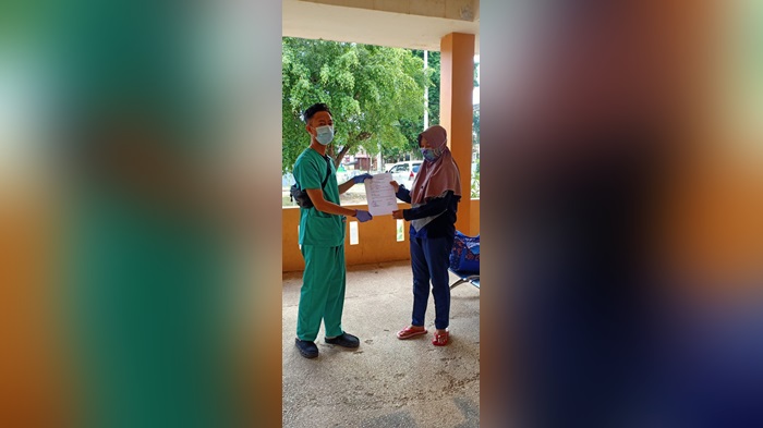 Pasien Baru Positif Covid-19 di Tala Masih Terus Mengalir, Sehari Tambah Sebanyak ini