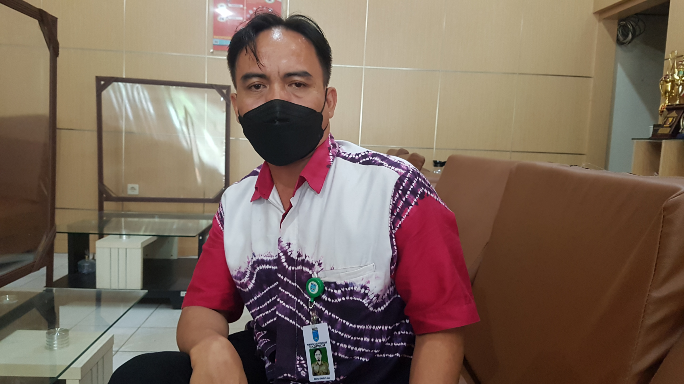 CPNS Banjar 2021, Kabupaten Banjar Cari 619 Guru P3K dan 366 CPNS Umum