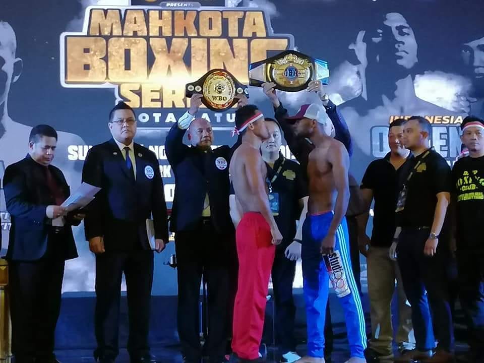 Prediksi & Live Streaming Tinju Daud Yordan vs Michael Mokoena Siaran Live RCTI Plus, Cek Metube.id