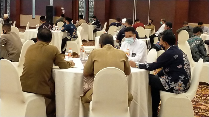 Kemenag Kalteng Belum Pastikan Pemberangkatan Haji dan Umroh Tahun 2021