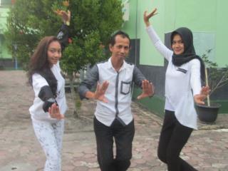 Dheavy Bakal Bawakan Tarian Dayak di Jakarta