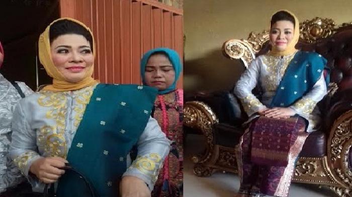 Suami Baru Selesai Dilantik, Istri Bupati Ini Pingsan