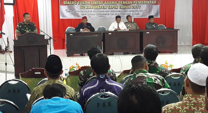 Soal Kerukunan Umat Beragama, Anggota FKUB Kalsel: Jangan Terlena Meski Kondusif