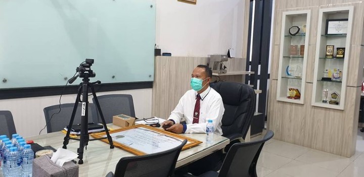 Ditreskrimsus Polda Kalsel Raih Predikat WBBM, Tingkatkan Pelayanan dengan Aplikasi Bekantan dan ICS