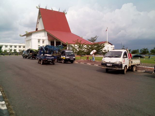 Bakal Ada Jogging Track di Perkantoran Setdaprov