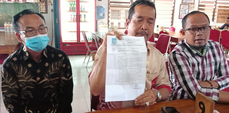 Setahun Kosong Jabatan Kadis PUPR Kabupaten Banjar, Pemkab Banjar Ajukan Seleksi Terbuka ke Mendagri