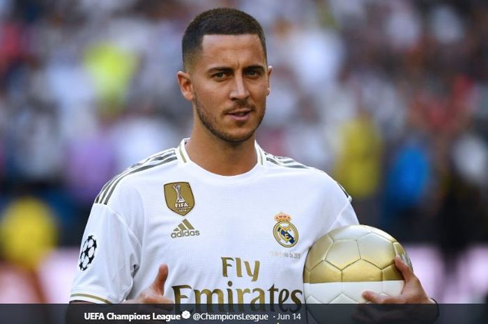 Prediksi Susunan Pemain Valencia vs Real Madrid Liga Spanyol Live Bein Sports 1, Hazard Absen