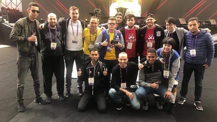 Terungkap Rahasia pada Pro Evolution Soccer 2019, Eka Sandria Sebut Tak Ada Celah Lakukan Cheat