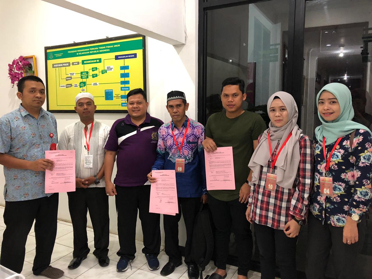 Hukuman Celeg Golkar Banjarbaru Ini Makin Berat Dendanya Pun Naik Jadi Rp 3 Juta