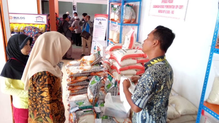 Kotim Panen Padi Lokal, Disiapkan untuk Ketahanan Pangan Hadapi Covid-19