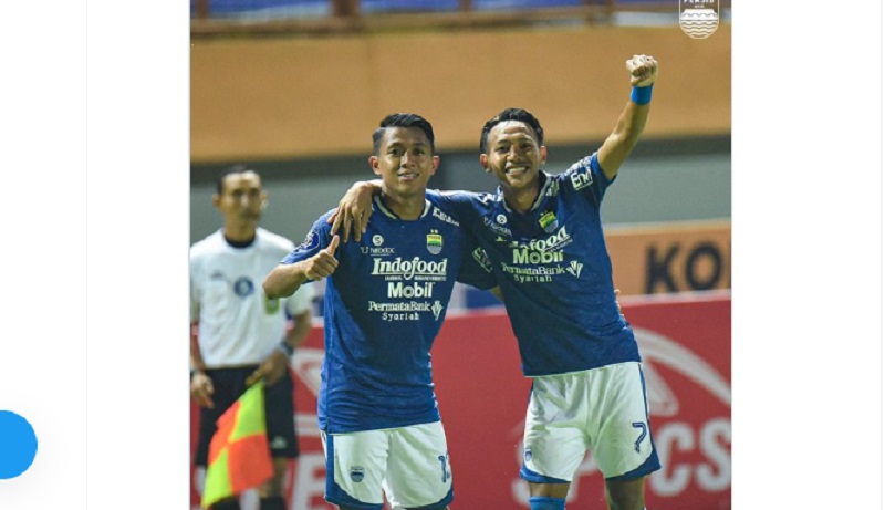 Kritikan Tajam Bobotoh ke Performa Febri Hariyadi di Persib Bandung, Arsan Diusulkan Tim Inti