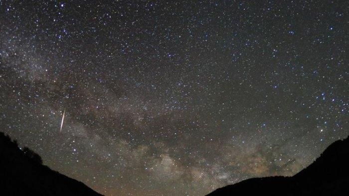 Ancaman Hujan Meteor ke Bumi di Bulan Ramadhan 2021 Prediksi NASA Hoaks, Ini Fakta Sebenarnya