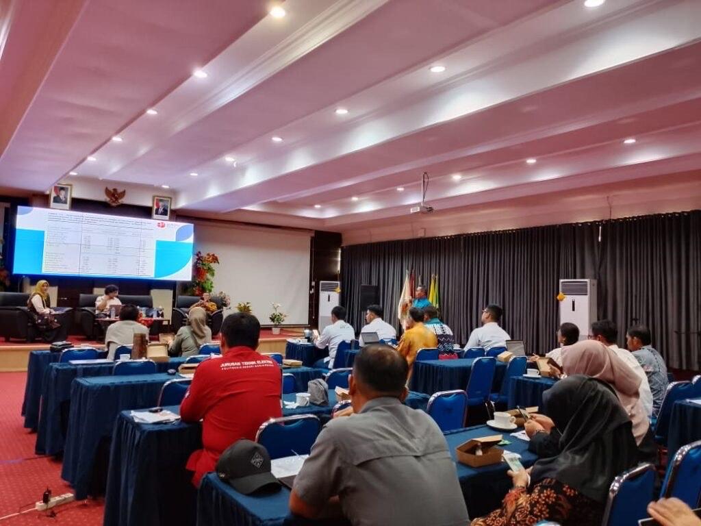Gelar FGD, Poliban Dorong Pemanfaatan Platform Internet of Things untuk Sawit Kalsel