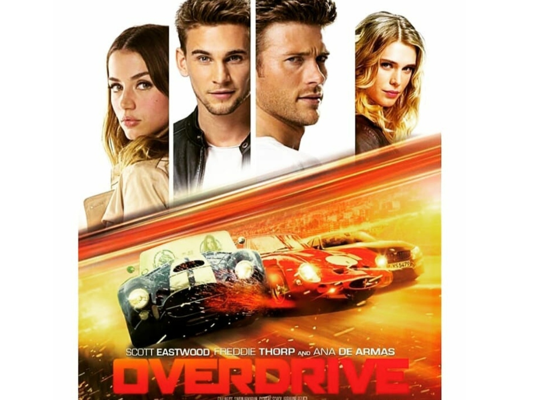 Aksi Spesialis Pencuri Mobil Mewah Di Film Overdrive Trans TV, Dibintangi Scott Eastwood