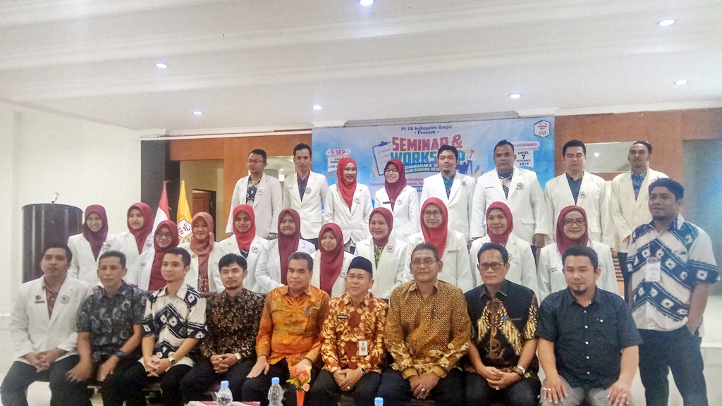 Seminar dan Workshop Kefarmasian serta Tata Cara Pengisian Borang Resertifikasi
