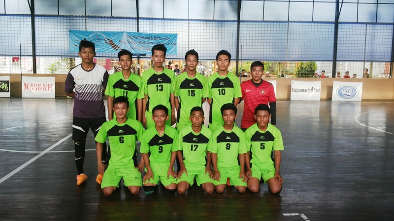 Masih Grogi di Laga Perdana