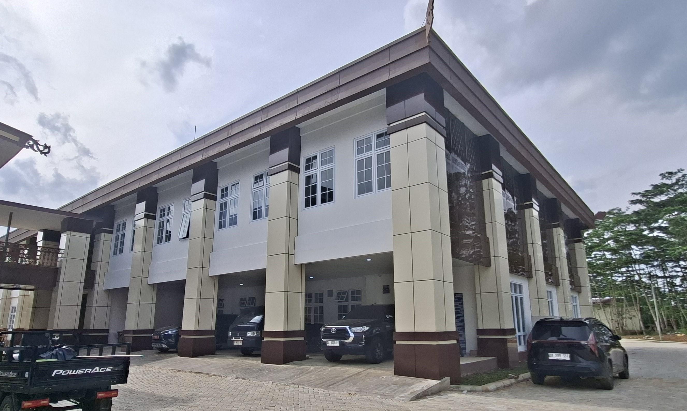 Bapenda Kalsel Tambah Ruang Kerja, Dukung Layanan Lebih Optimal